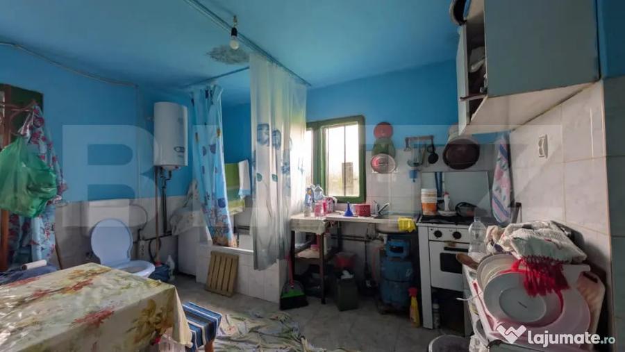Gheboieni proprietate de renovat 1100 mp, lini?te ?i i - 13