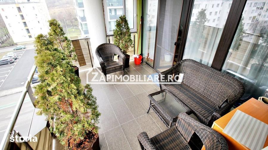 Apartament cu 2 camere decomandat în Libertății