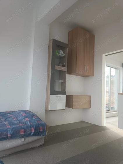Apartament cu 2 camere semidecomandat în Florești