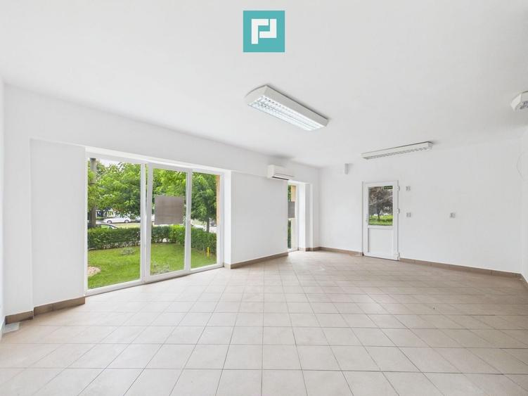 Spațiu comercial, de 35 mp, în Aurel Vlaicu