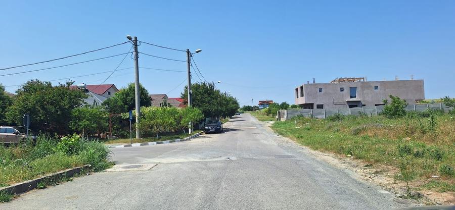 Teren agricol intravilan de 1666 mp, în Periferie