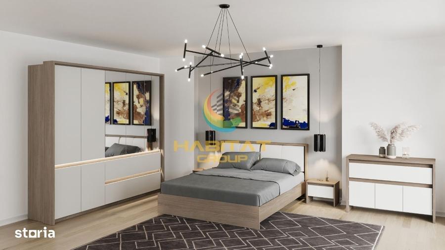 Apartament 2 Camere, Decomandat, Finisaje Premium, 111.000 - 1