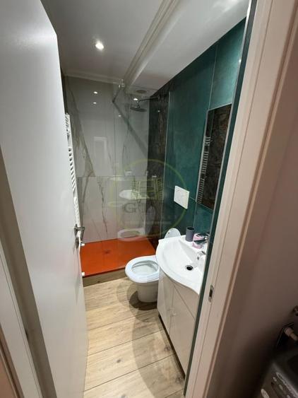 Apartament cu 2 camere decomandat, mobilat în Făgăraș
