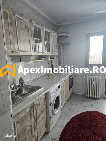Apartament cu 2 camere decomandat, mobilat în Crângași