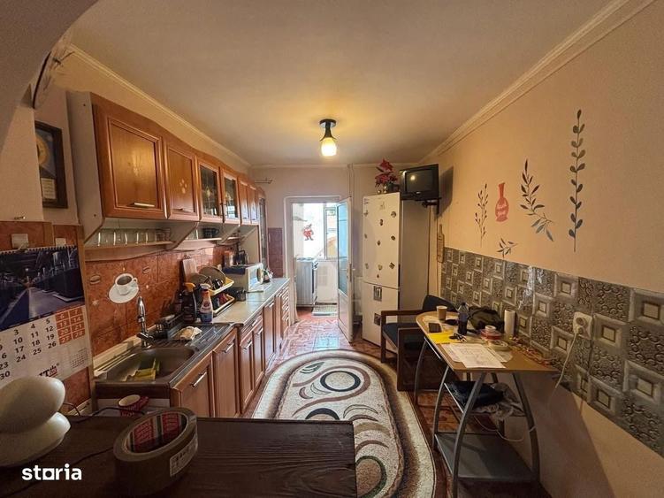 Apartament cu 3 camere decomandat în Ultracentral