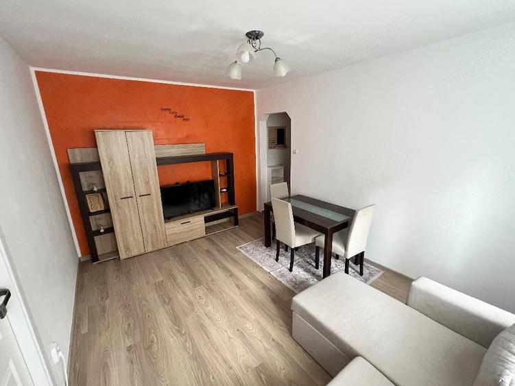 Apartament cu 2 camere nedecomandat în Lotus