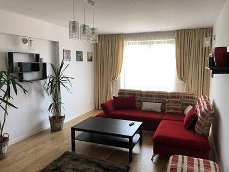 Apartament cu 2 camere decomandat în Băneasa