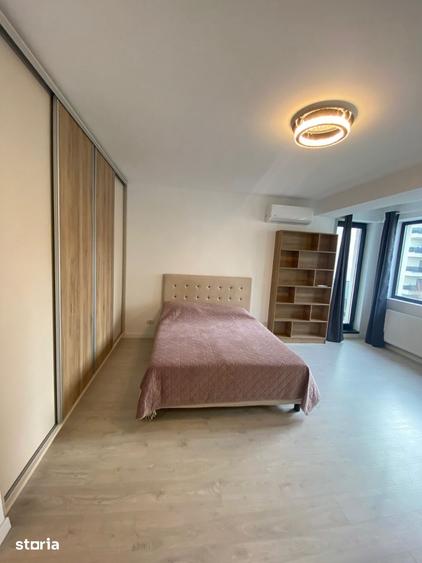 De inchiriat: STUDIO | NOU | Premium | Residence 5 | Pipera Plaza | Ro - 11