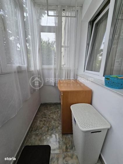 Etaj 1! Apartament 2 camere 50mp, centrala, mobilat & utilat, Podu Ros - 5