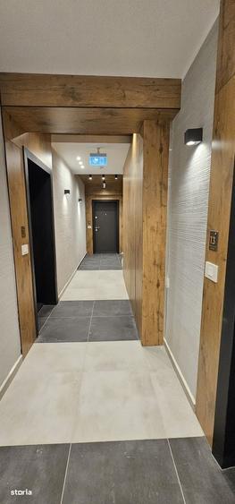 Garsoniera de vanzare noua cu balcon mare Tractorul, Brasov - 7