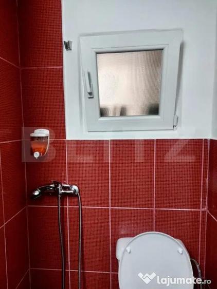 Garsonieră semidecomandată în Bună Ziua