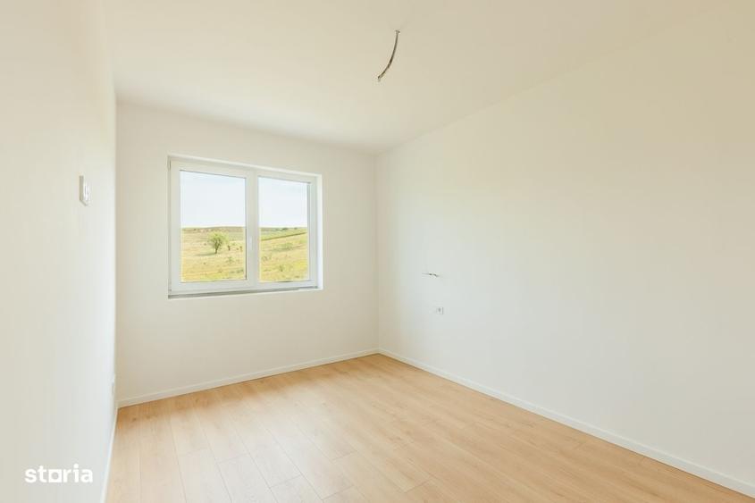 Apartament cu 2 camere în Apahida
