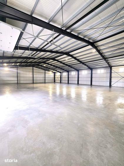 Spațiu comercial, de 1,720 mp, în Nord