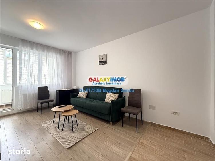 Apartament cu 2 camere semidecomandat în Roșu