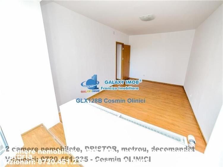 Inchiriere 2 camere DRISTOR, metrou, decomandat, nemobilat - 4