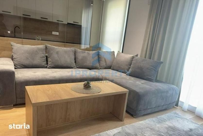 Apartament 2 camere Pipera Nusco City complet utilat cu parcare inclus - 8
