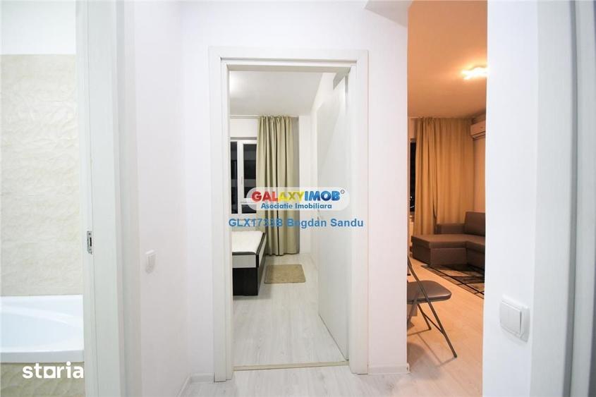 Apartament cu 2 camere decomandat de inchiriat in Militari Residence - 4