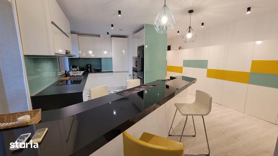 Apartament cu 3 camere în Central