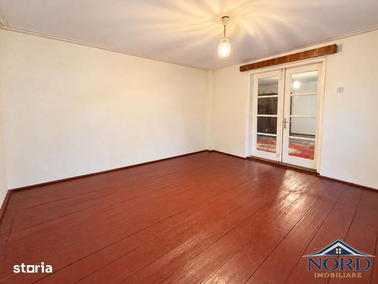 Casă cu 6 camere cu Teren 416 Mp în Central