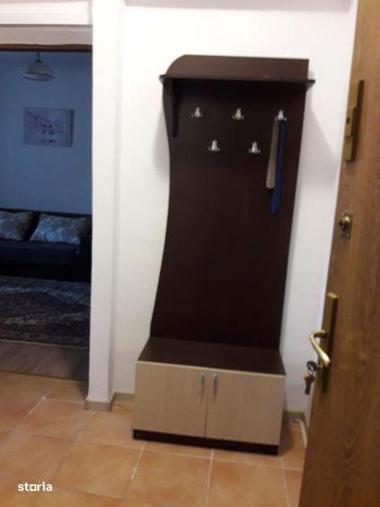 Apartament cu 2 camere semidecomandat, mobilat în Kogălniceanu