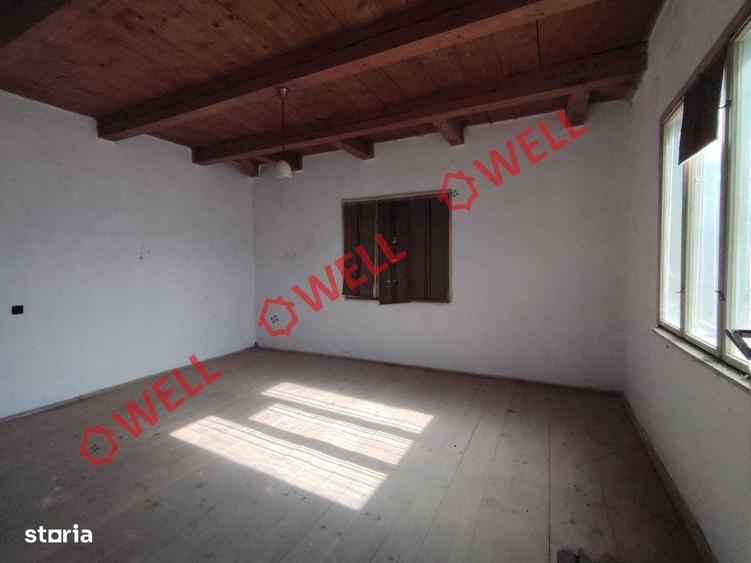 Casă cu 2 camere în Tamașfalău