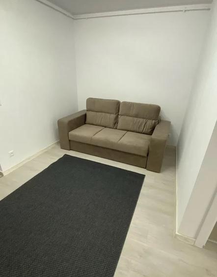 Garsonieră semidecomandată, mobilată în Theodor Pallady