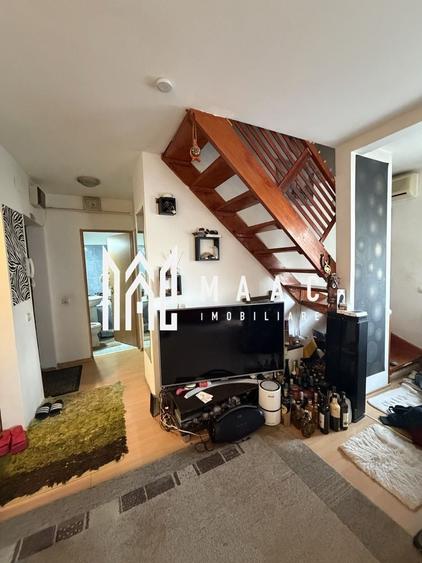 Apartament cu 3 camere decomandat, mobilat în Ostroveni