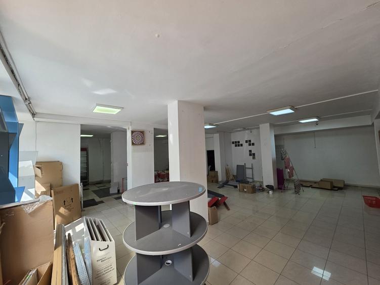 Spațiu comercial, de 150 mp, în Central