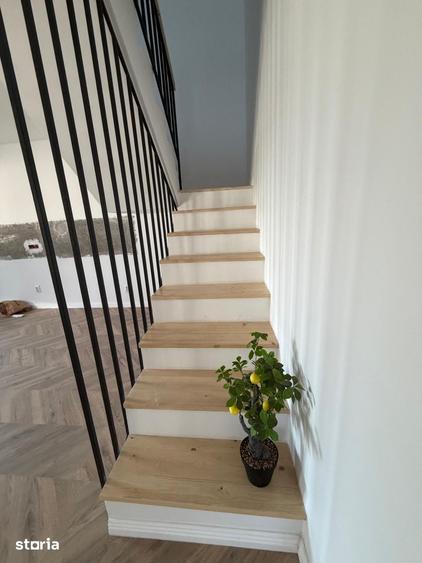 Casă cu 5 camere cu Teren 461 Mp în Domnești