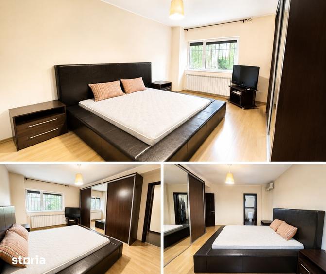 Apartament cu 4 camere decomandat în Floreasca