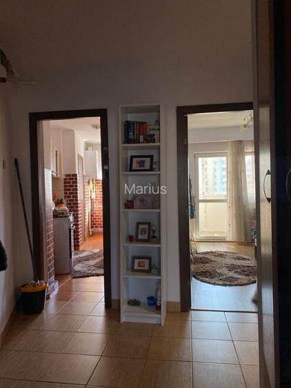 PF inchiriez ap 2 camere, decomandat, zona BIG