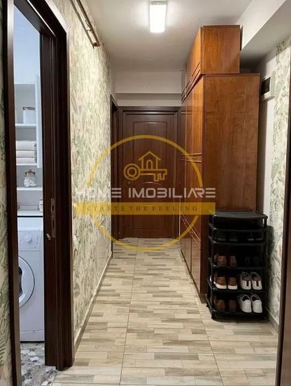 Apartament cu 2 camere decomandat, mobilat în Cug