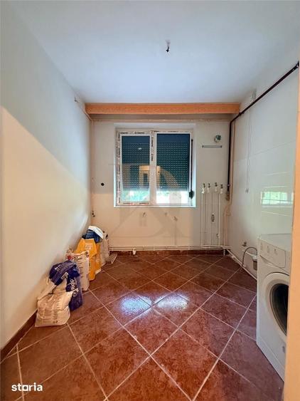 Apartament cu 3 camere în Copou