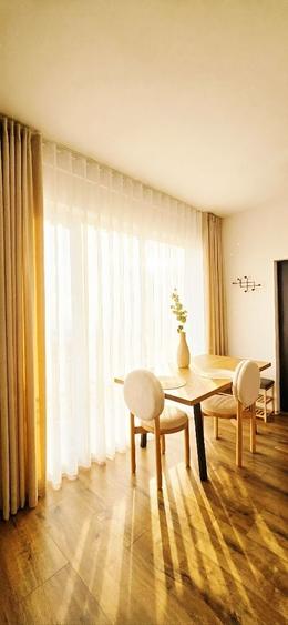 Apartament cu 2 camere semidecomandat în Florești