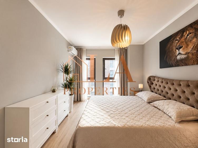 De inchiriat Apartament 2 camere | Parcare | Moghioros Park Residence - 5