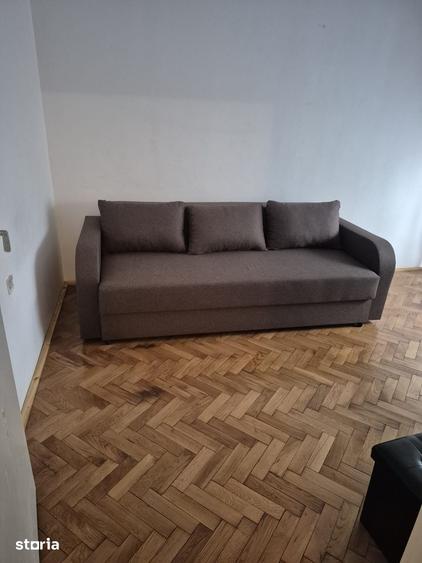 Apartament cu 2 camere decomandat în Gării