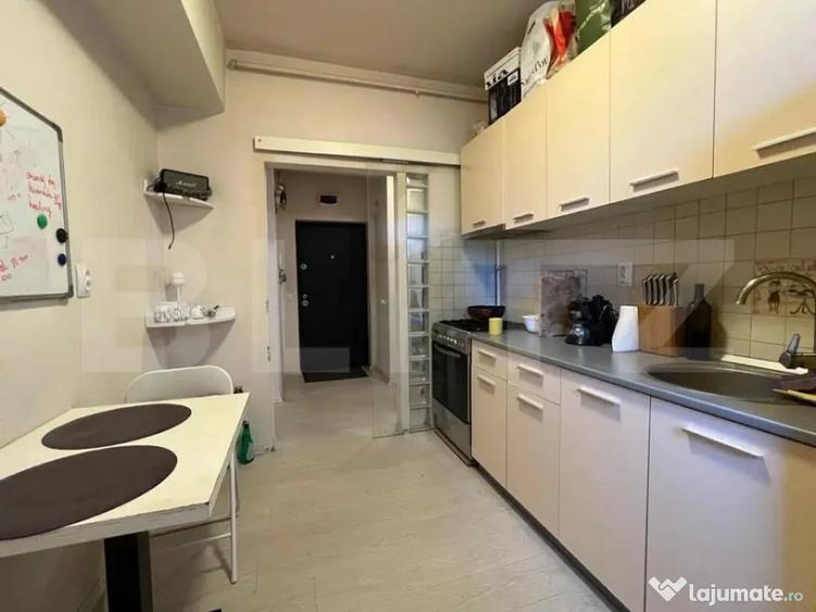 Apartament cu gradina proprie | 2 camere decomandate | Ma - 1