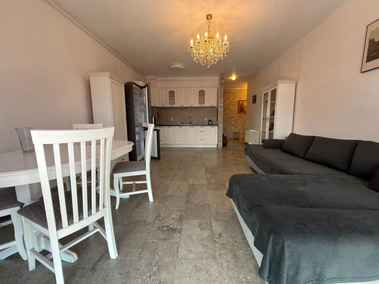 Apartament cu 2 camere semidecomandat, mobilat în Mănăștur