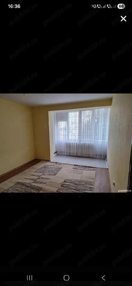 Apartament cu 2 camere semidecomandat în Decebal