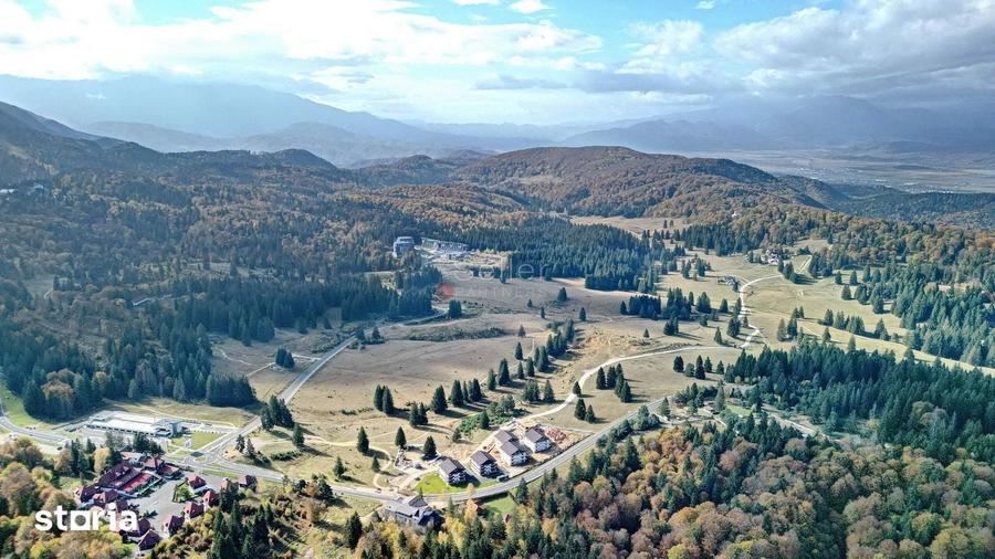 Teren de 5085 mp, în Schei