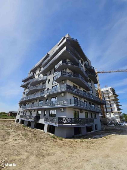 Apartament cu 2 camere în Băile Felix