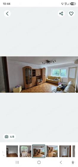 Apartament cu 3 camere decomandat în Siderurgiștilor