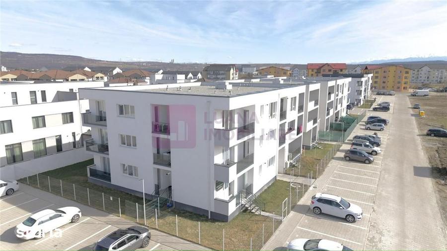 Garsonieră decomandată în Șelimbăr