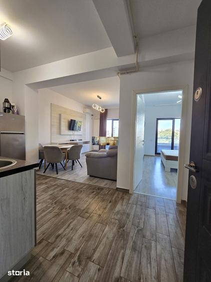 Apartament cu 2 camere în Nord