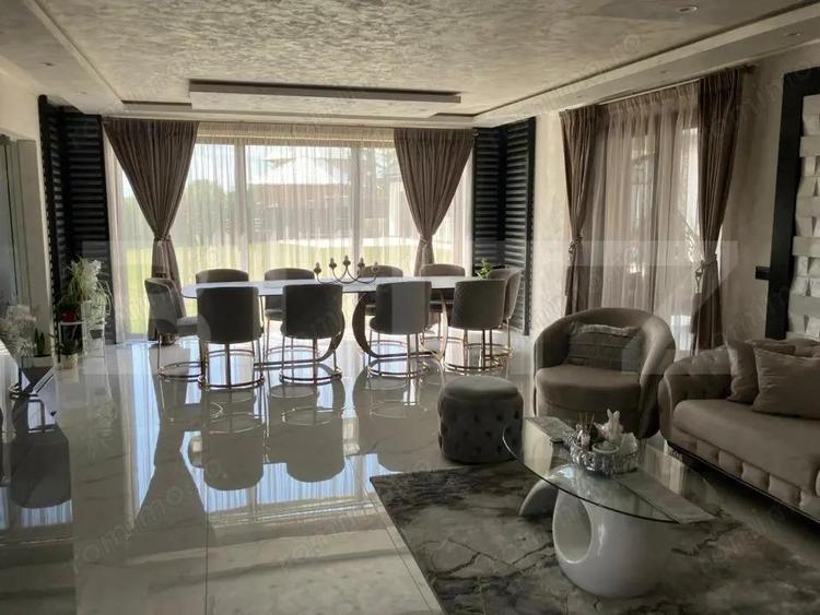 Casă cu Teren 1440 Mp în Uriu