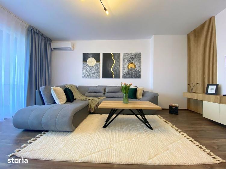 Apartament modern, lift si parcare, in complexul Iris - 1