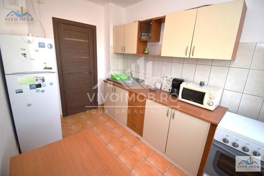 Apartament cu 2 camere decomandat, mobilat în 1 Mai