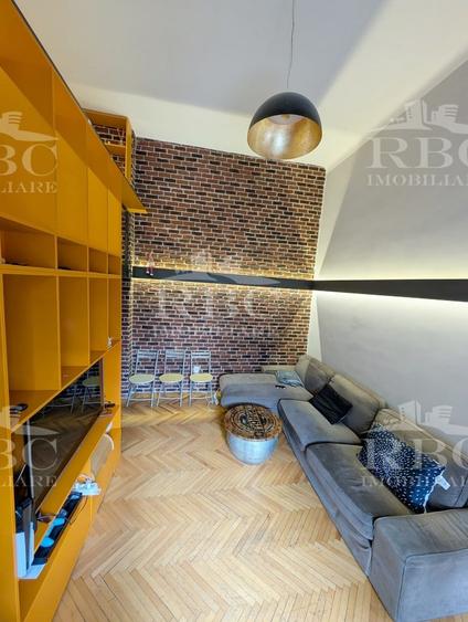 Apartament tip loft in cladire istorica ultracentral - 26