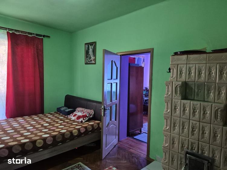 Casă cu Teren 100 Mp în Firiza