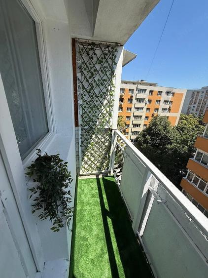 Garsonieră semidecomandată în Rahova